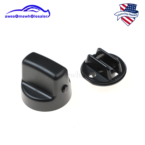Ignition Switch Key Knob Push Turn + Base Mount For Mazda CX-7 CX-9 Speed 6 - Picture 5 of 5