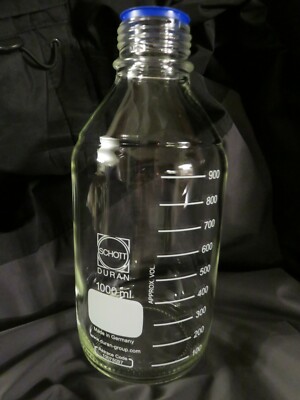 SCHOTT DURAN 1000 mL Bottle 
