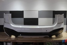 STOßSTANGE hinten Original + BMW X1 F48 + M-Paket Heckstoßstange 8059877 8059878