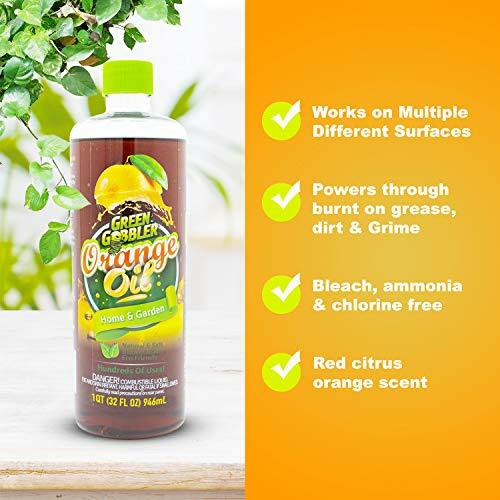 Cold Pressed Orange Oil Concentrate 32 oz 853908006076 eBay