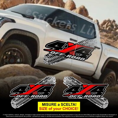 Adhesives Off 4x4 Off Road Tracks Pneumatics Mountain Adventure Extreme
