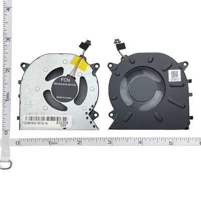 Cooling Fan For Huawei MateBook 14S HKD-W56 W76 W58 W57 HKFG-16 HKF-16 HKFG-32