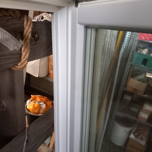Historsiche Denkmalschutz Fenster Holz Fichte weiß , B 120 H 1,85 - Bild 7 von 12