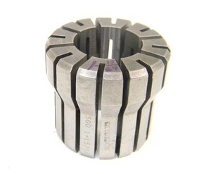 USED KENNAMETAL ERICKSON DA-500 x 1-15/64" DOUBLE ANGLE DA500 COLLET 1.2344"