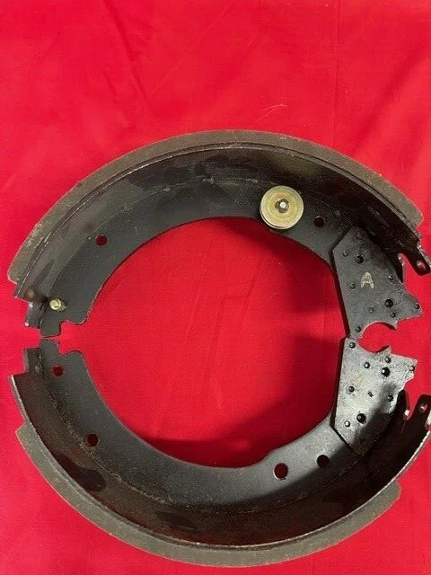 BRAKE SHOE & LINING KIT REDLINE DEXTER P/N BP04-335 12.25 X 4 - Image 2 of 4