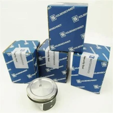 4x pistons Kolbenschmidt 1.4l 16V VW Seat Skoda AFK ANM AQQ BBY BCA AXP APE