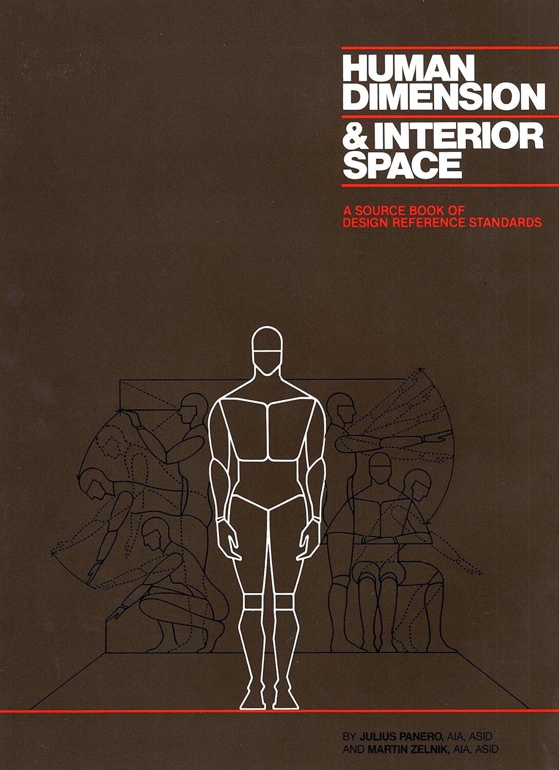 9780823072712 Human Dimension and Interior Space: A Source Book ...nce Standards