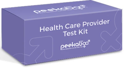 AFFINITYDNA BABY GENDER DNA TEST · 99.5% ACCURATE AT 7 WEEKS PREGNANT · RESULTS IN 7 DAYS