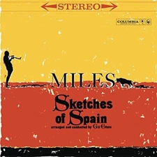 Miles Davis - Sketches Of Spain - New Vinyl Record - 71 - Y15z