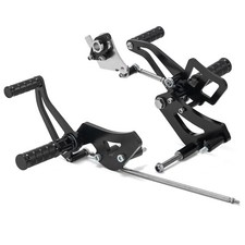 Clavijas de control delantero mejoradas para Honda Shadow 750 Aero VT750C 2004-2015 14 13