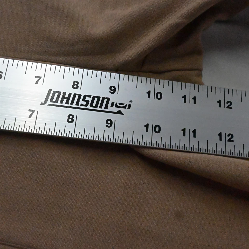 Chicos 00/2 Caqui Ponte Pull On Elástico Mujer Ajustado Elastizado Vestido Pantalones Foto 3 de 4