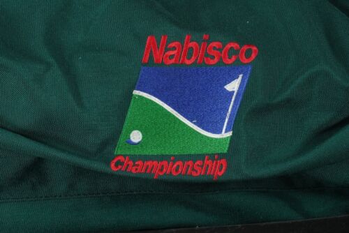 THE ORIGINAL CLUB GLOVE NABISCO CHAMPIONSHIP ROLLING TRAVEL DUFFEL BAG, GREEN - Picture 2 of 14