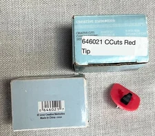 Creative Memories Creative Cuts Red Tip blade