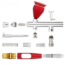 Airbrush Replacement Parts Accessorie Dual-action Backup Replacment Repair Parts