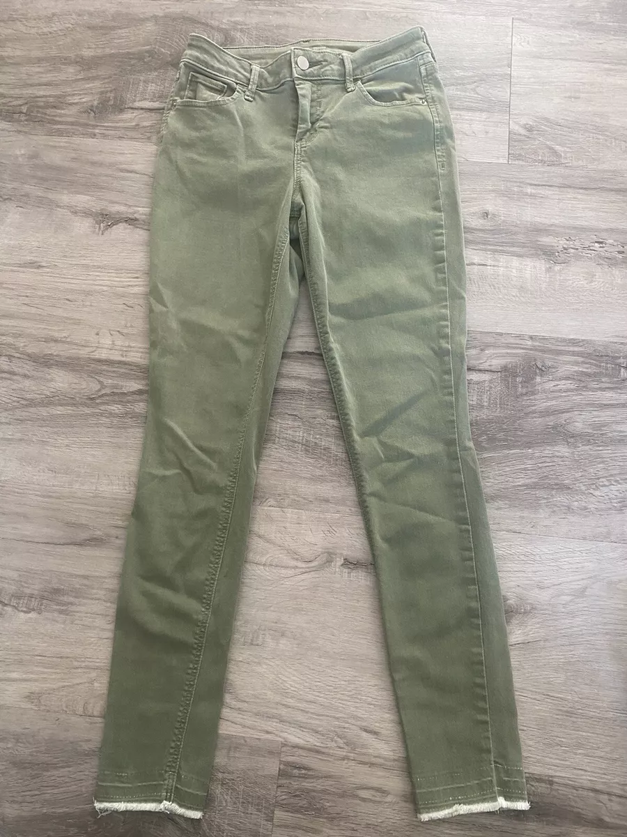 Green jeans hotsell old navy