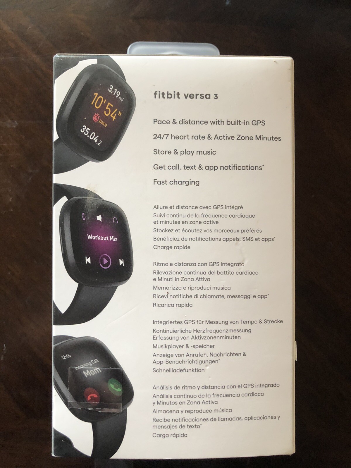 Fitbit Versa Gps Integrado Best Sale, 53% OFF | www.ingeniovirtual.com