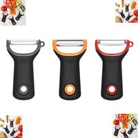 Oxo Good Grips - 3-Teiliges Gemischtes SchäLer-Set Inkl. JulienneschäLer Neu