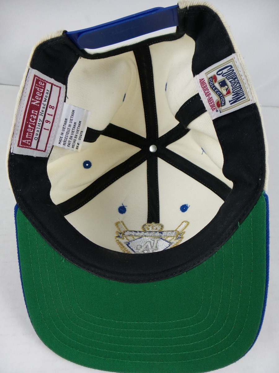 レア　Coopers town x American needle NY ハット レアCoopers town x American needle NY ハット