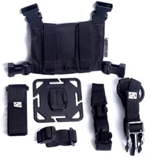 Hero 5 and 5 Session Multi Sport Accessory Kit for GoPro! Hero4 Session  