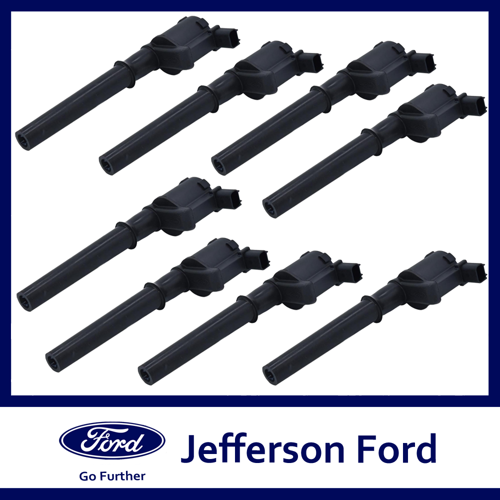 8 x Premium Quality Ignition Coils for Ford Ba Bf Falcon Fairmont 8 Xr8 Xt Gt 5.4 5.4L 8 x Premium Quality Ignition Coils for Ford Ba Bf Falcon Fairmont 8 Xr8 Xt Gt 5.4 5.4L