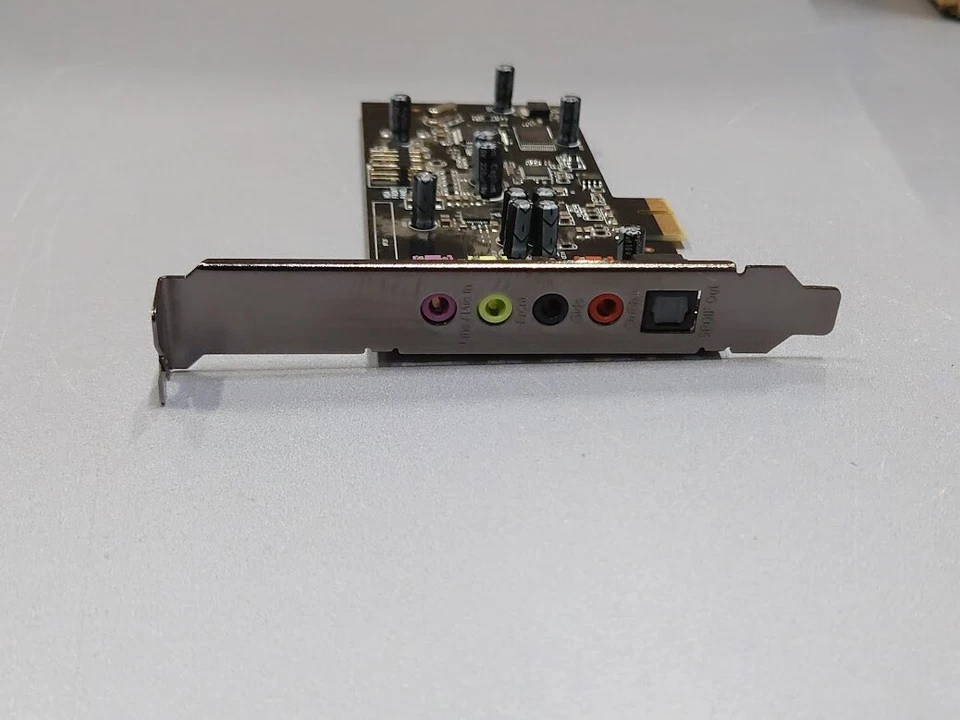 ASUS Sound Karte Modell D33005 - für Teile, Nein Zubehör - Bild 4 von 4