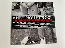 Hey! Ho! Let’s Go! CD Uncut March 2014 Stephen Malkmus Angel Olsen Dum Dum Girls