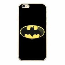 Estuche De Silicona BATMAN Para Samsung S10 Plus