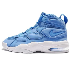 Nike Air Max 2 Uptempo 95 AS QS Blue White Men Basketball Shoes ... Image is loading Nike-Air-Max-2-Uptempo-95-AS-QS-