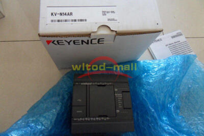 1piece keyence KV-N14AR Programmable Controllers NEW