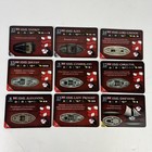 WizKids Pirates CSG Crimson Coast Unpunched 9 Ship Lot HMS Viceroy, Ajax, Sultan