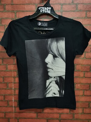 HYSTERIC GLAMOUR ANDY WARHOL NAT FINKELSTEIN THE FACTORY TOP T 