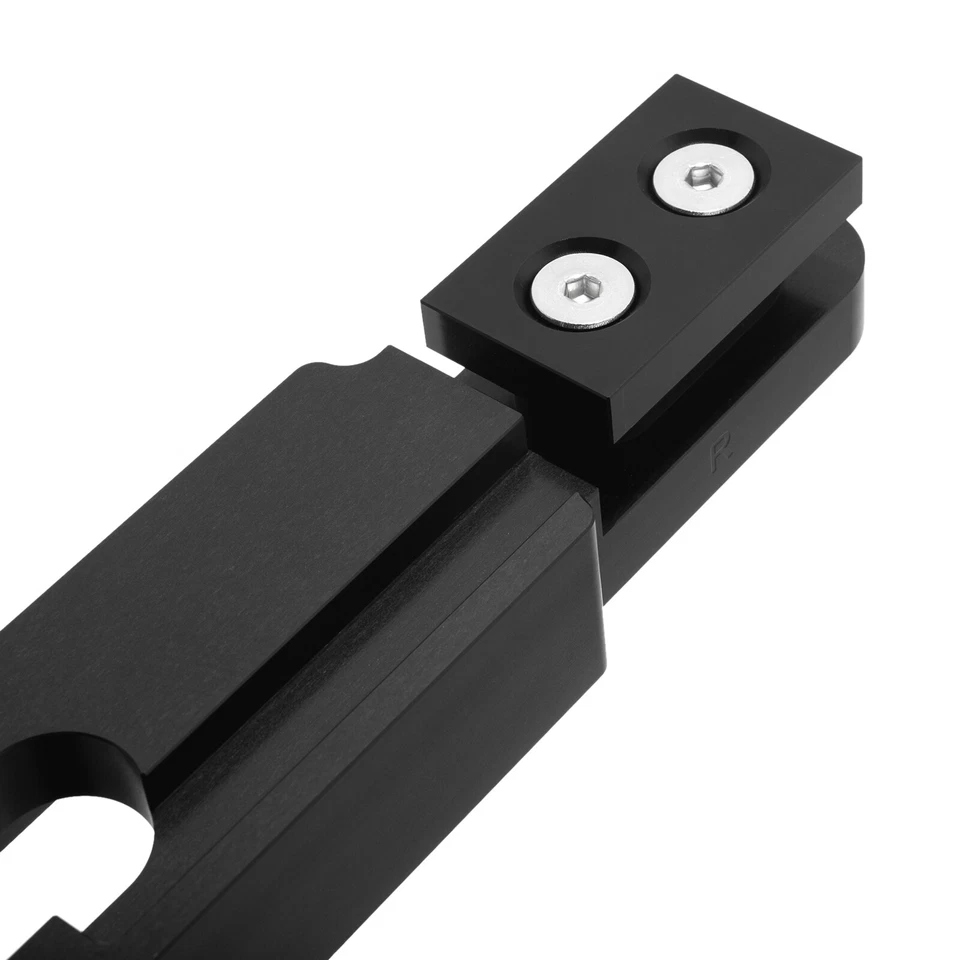 Línea de freno de cadena de extensiones de basculante de aluminio de 6"-9" para Yamaha R6 06-13 YZF-R6 Foto 4 de 4