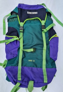 eurohike backpack