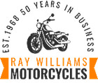 raywilliamsmotorcycles 99,8% de votos positivos
