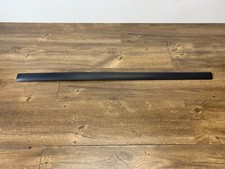 2006-2013 Audi A3 Front Door Molding Trim Strip Upper Left Side OEM New *NOTE*