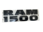 RAM 1500 3D Car Truck Decal Stickers Adhesive Black
