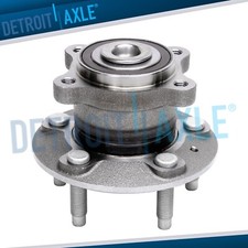 Conjunto de cojinete de rueda trasera y buje tracción delantera para Buick Encore Chevrolet Sonic Trax