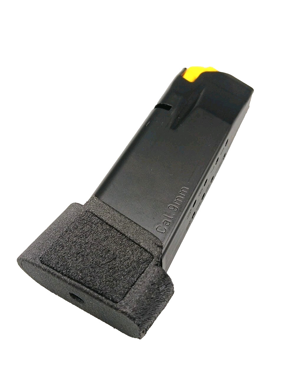 Pinky Grip Extension for Taurus GX4 9mm Magazine 1 Inch - Nylon Carbon Fiber