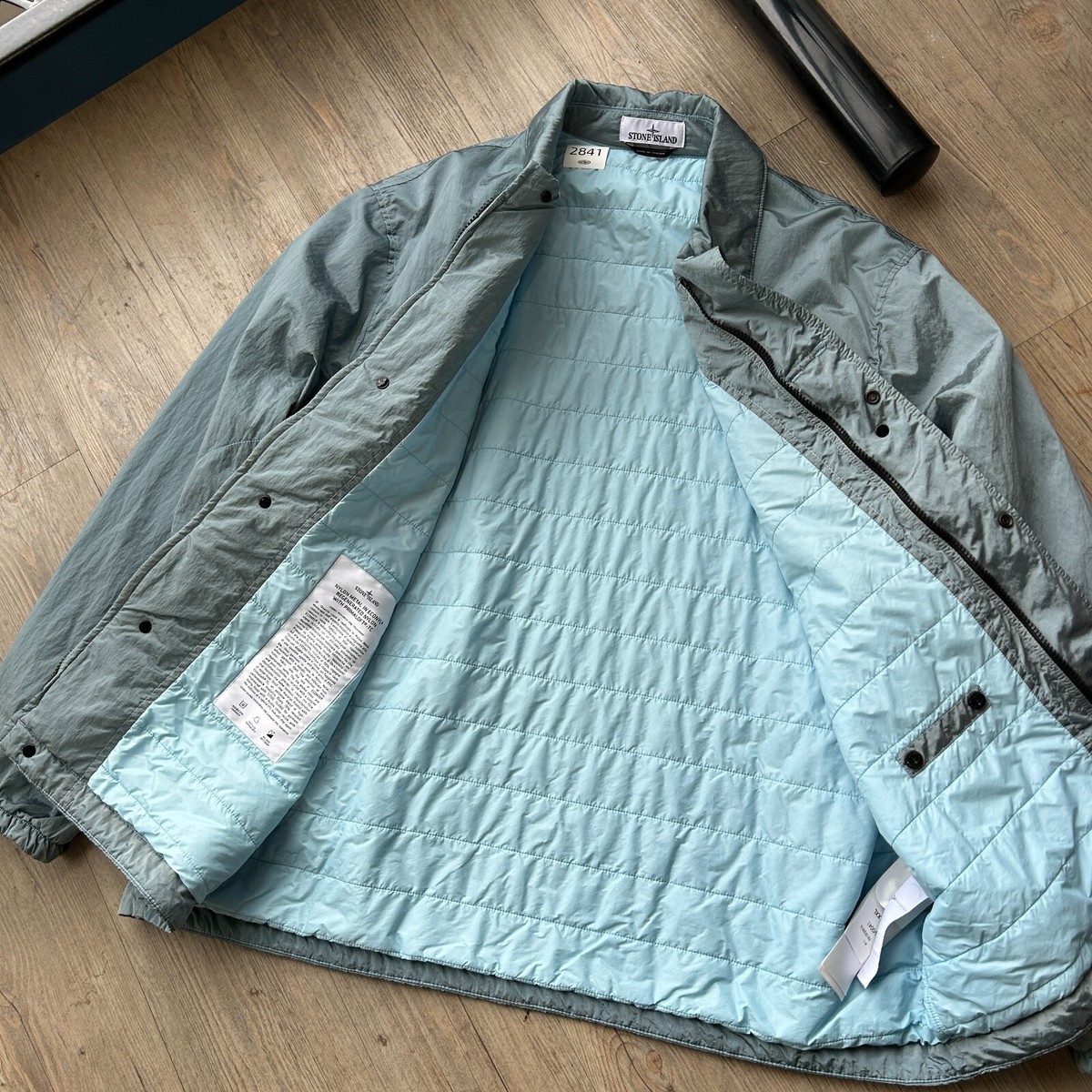 Stone Island Nylon Metal Jacket AW 2023 sz XXL | eBay Stone Island Nylon Metal Jacket AW 2023 sz XXL | eBay