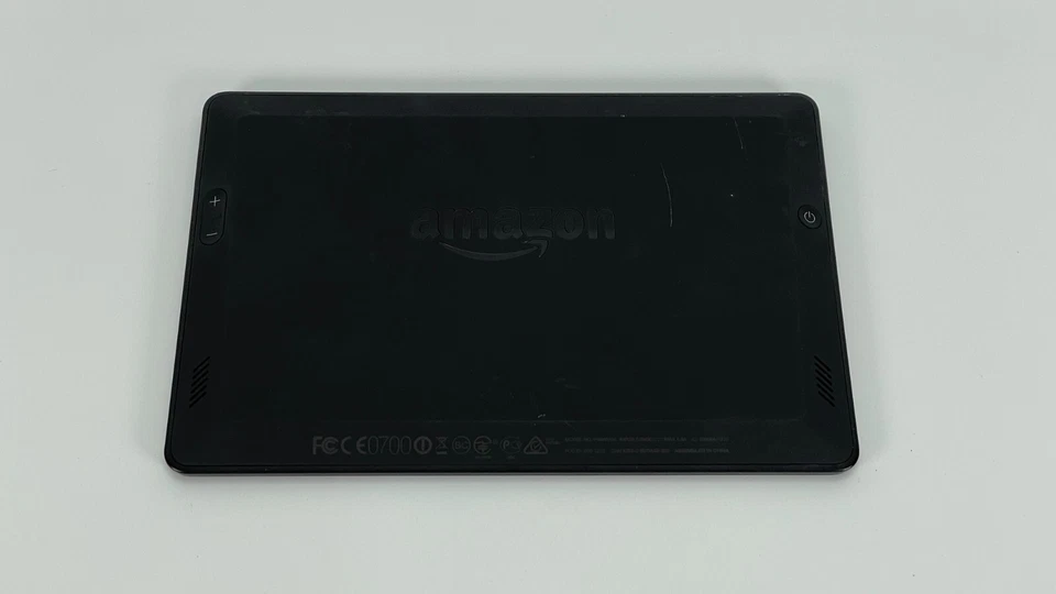 Amazon Kindle Fire HD 3rd Generation Tablet P48WVB4 Black Fully Tested - Image 2 of 4