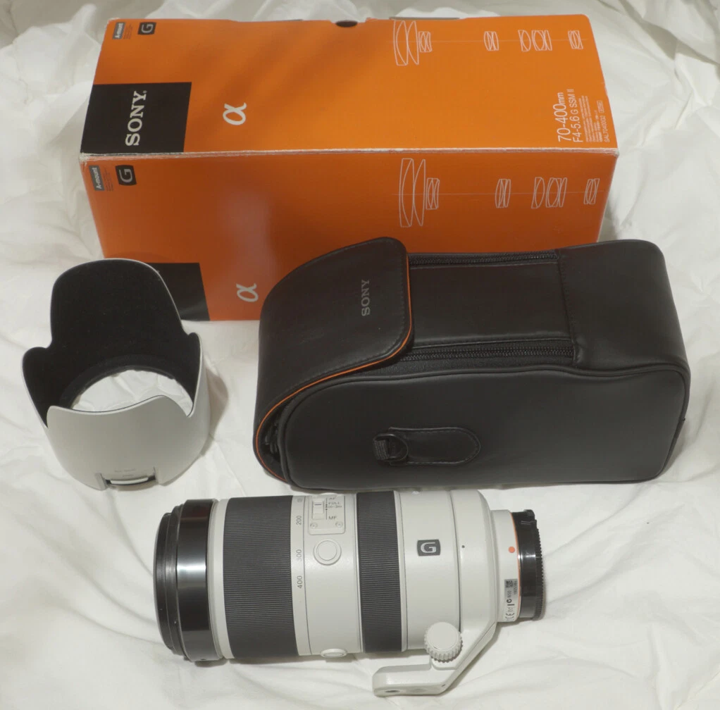 Sony 70-400mm Focal Camera Lenses for sale | eBay