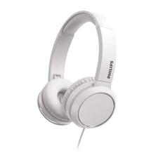 Philips Cuffie on-ear ad arco con cavo, bassi profondi ed alti definiti