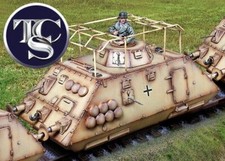 THE COLLECTORS SHOWCASE GERMAN ARMORED CAR TRAIN COMPLETE SET FREE USA SHIPPING