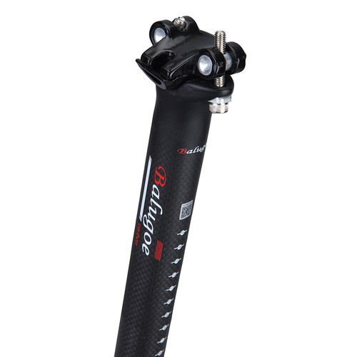 Carbon Bicycle Seatposts MTB Road Bike Seat Post 27.2/30.8/31.6mm*350/400mm - Picture 4 of 12