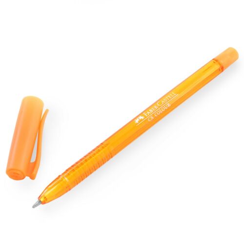 Faber-Castell CX Colour Ballpoint Pen - 1.0mm Medium Nib - 7 Colours Available - Picture 10 of 30