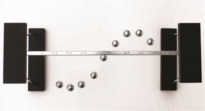 multi ball pendulum