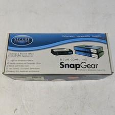 SECURE COMPUTING SNAPGEAR SG565 NETWORK GATEWAY