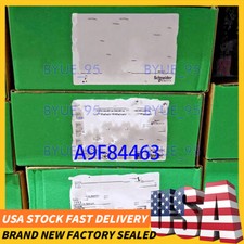 New Factory Sealed Schneider Electric A9F84463 Free Shipping