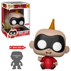 Funko Pop! Vinyl Jumbo 10 in: Pixar - Jack-Jack - Target (Exclusive) #494