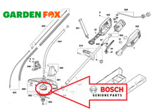 Genuine - BOSCH ART35 Electric Strimmer SPOOL COVER - F016F04243  O77 M
